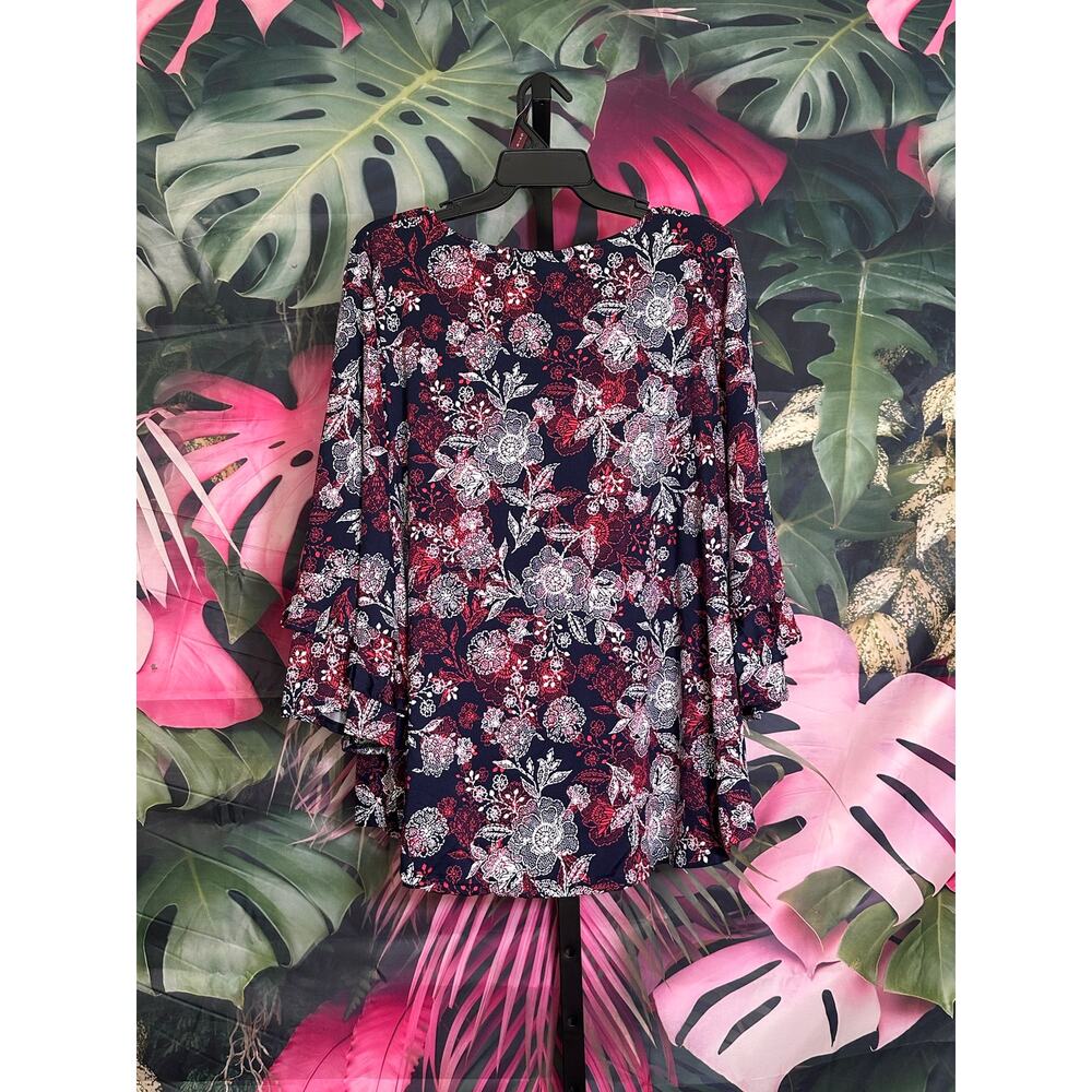 Ruby Rd. 2x blouse - Picture 3 of 3
